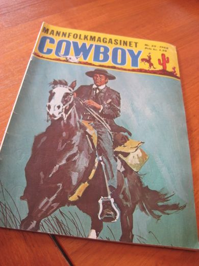 1968 nr 020 COWBOY