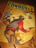 1972 nr 006 PÅSKENUMMER COWBOY