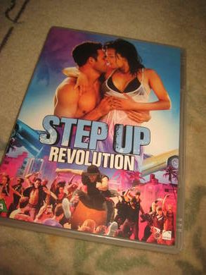 STEP UP REVOLUTION 2012 94 MIN