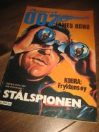 1983,nr 003, Agent 007 JAMES BOND