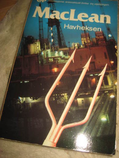 MACLEAN: HAVHEKSEN. 1981.