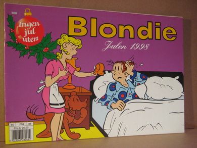 1998 BLONDIE