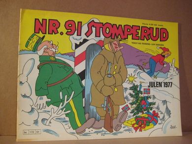 1977 NR 91 STOMPERUD