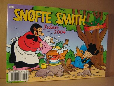 2004 SNØFTE SMITH