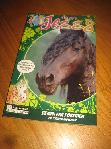 Besøk fra fortiden og 7 andre fortellinger 2011