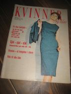 1964 nr 043 KVINNER og klær