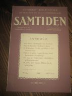 1968,nr 010, SAMTIDEN.