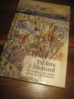 GRYTTEN: TIL FOTS I ÅLESUND. 1994.