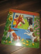Tassen på bondegården. Litor 29653.