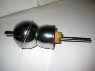 Til flasketuten blikkule