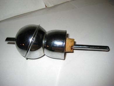 Til flasketuten blikkule