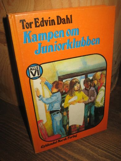 Dahl: Kampen om Juniorklubben 1976