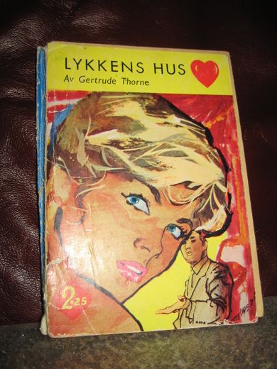 Thorne: LYKKENS HUS Bok nr 29