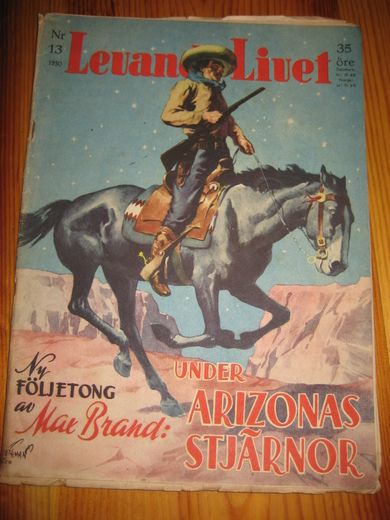 1950 nr 013 Levande Livet