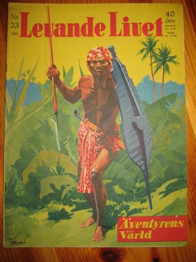 1953 nr 023 Levande Livet