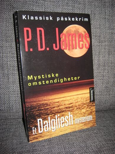 James: Mystiske omstendigheter 2003
