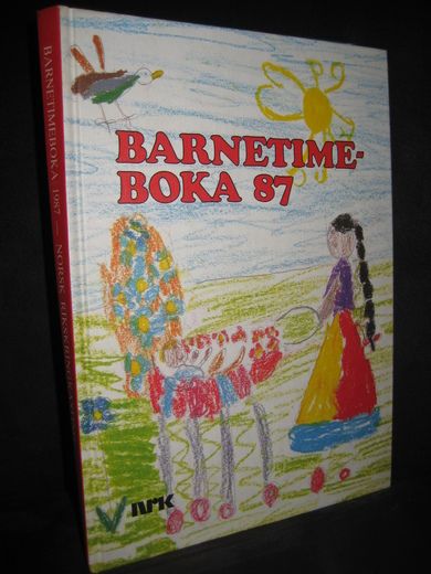 1987 BARNETIMEBOKA