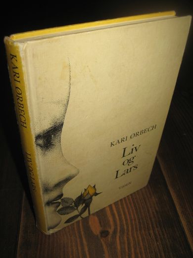 ØRBECH: Liv og Lars 1971
