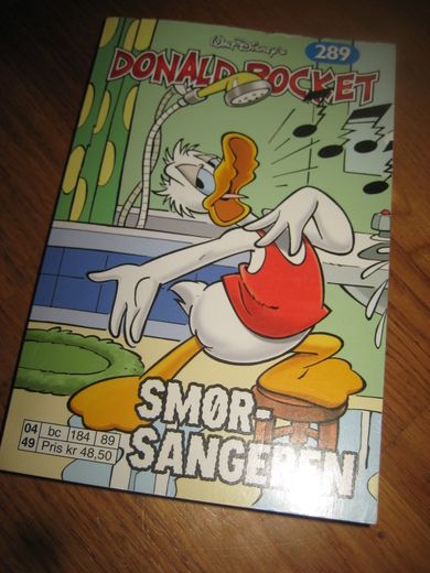 DONALD POCKET NR 289
