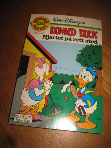 DONALD POCKET NR 130