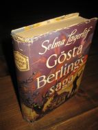 LAGERLØF, SELMA: Gøsta Berlings saga. I. 1973. 