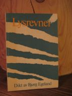 Egeland: Lysrevner. 1973.