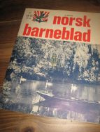 1973 nr 014 norsk barneblad