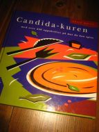 WHITE: Candida kuren med over 250 oppskrifter på mat du kan spise. 1991. 