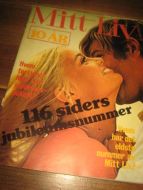 1975 nr 006 B MITT LIV 120 ÅR JUBILEUMSNUMMER