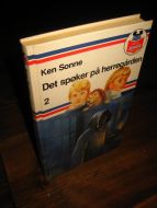 SONNE DET SPØKER PÅ HERREGÅRDEN II 1988