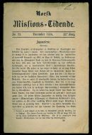 1878 nr 023 Norsk Missions Tidende
