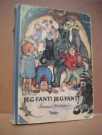 BERSET / BØE: JEG FANT ! JEG FANT! 1956.