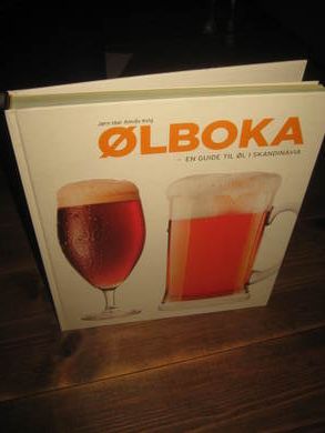 Kvig: ØLBOKA 2014