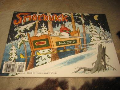2010 SMØRBUKK