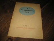 I Egil Skallagrimsons fotefar. 1957. 