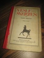 JØRSTAD: VESLE SVARTEN. 1923.