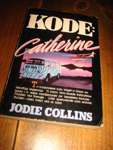 collins: kode: Catherine 1985