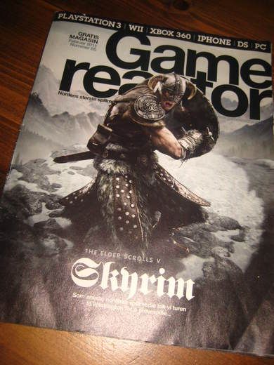GAME REACTOR. 2003