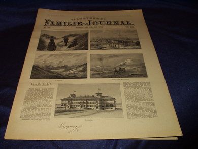1895 nr 028 Illustrert Familie - Journal
