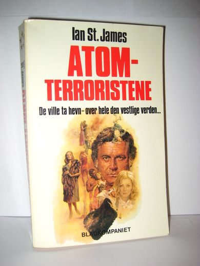 St James: ATOM TERRORISTENE 1983