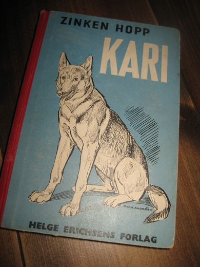 HOPP, ZINKEN: KARI. 