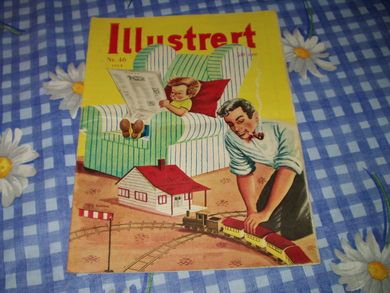 1954 nr 046 Illustrert