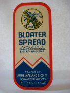 BLOATER SPREAD.