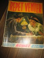 REPET VENTER NR 119