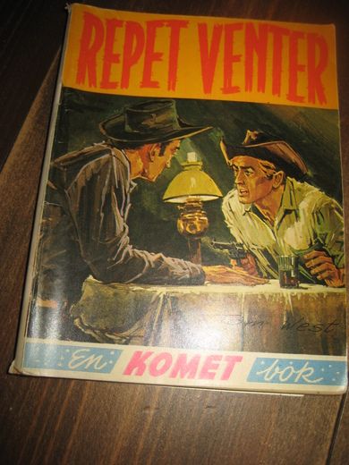 REPET VENTER NR 119