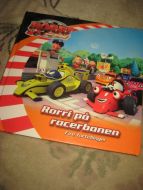 Rorri på racerbanen.2008. 