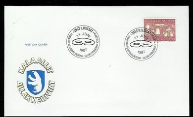 1987, 11.12, 3952 ILULISSAT