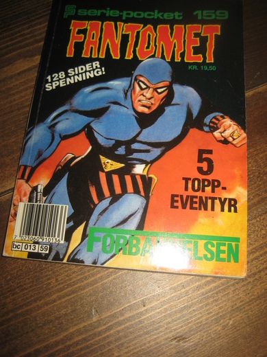 1991,nr 159, FANTOMET.