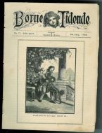 1892 nr 017 Børne Tidende