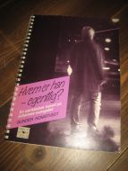HOMSTVEDT: Hvem er han- egentlig ? En samtalebok basert på Johannes evangeliet. 1990.